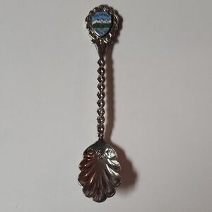 Colorado Souvenir Spoon